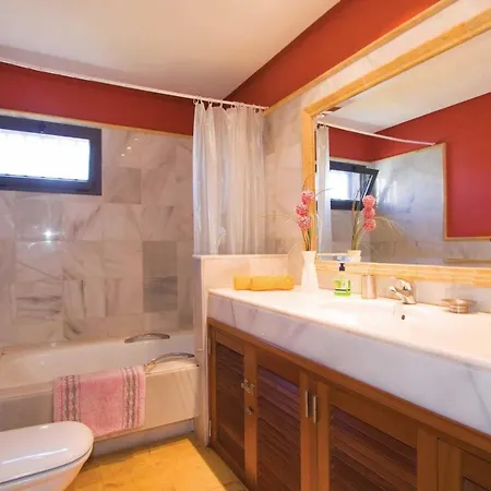 Playa Blanca Sleeps 8 Wifi Willa Playa Blanca (Lanzarote)
